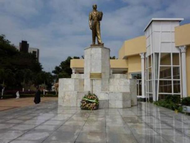 Le Mémorial Léon Mba, un monument inaccessible pour les gabonais lambdas (Par Martina Elisa Adame)