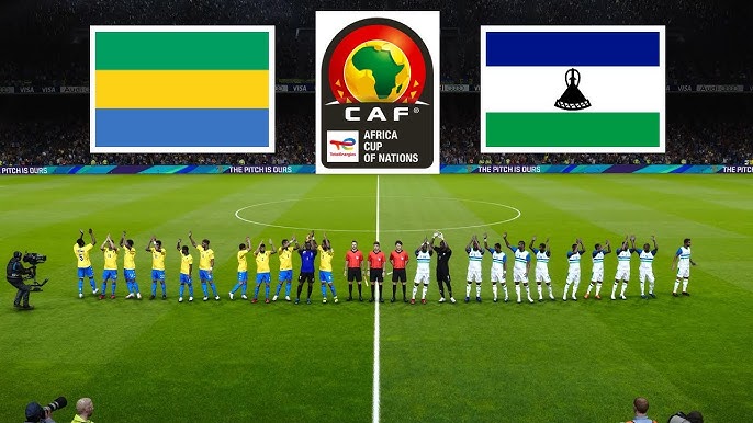 Le Gabon tenu en échec par le Lesotho (0-0)